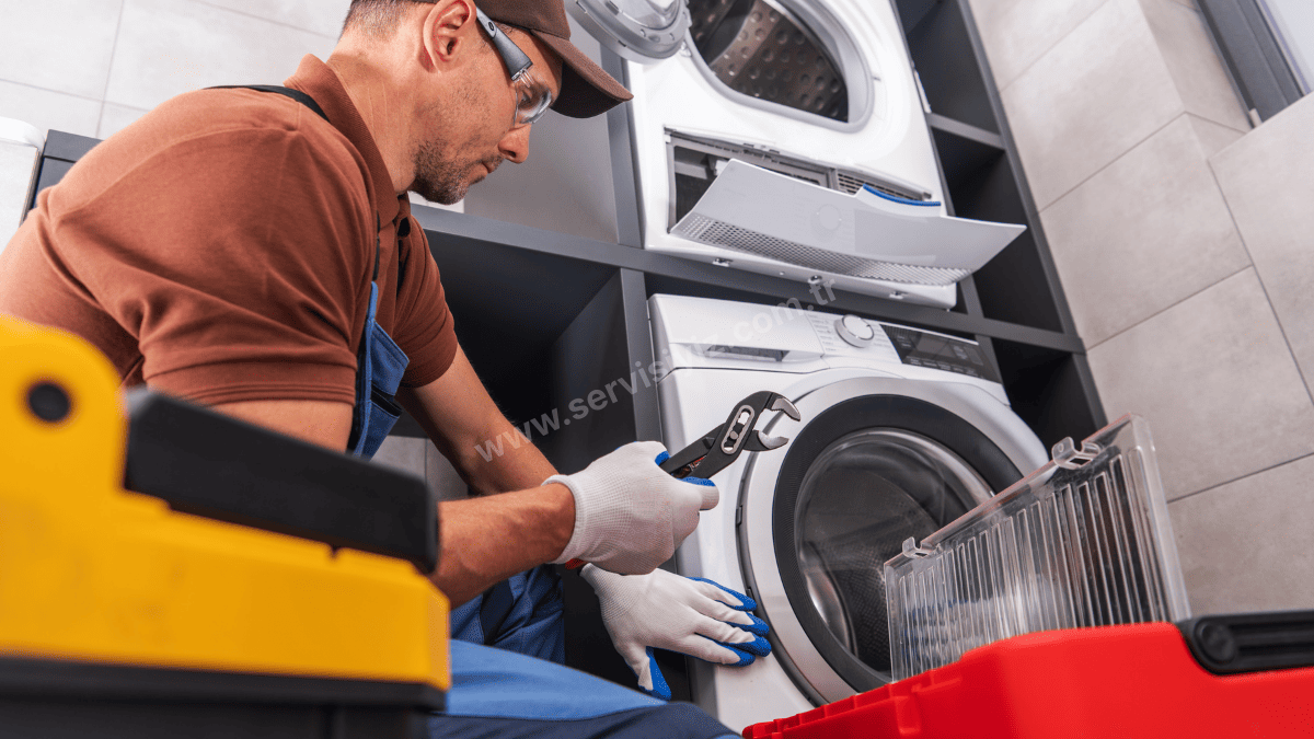 Bosch Çamaşır Makinesi Servisi - Bosch Servisi