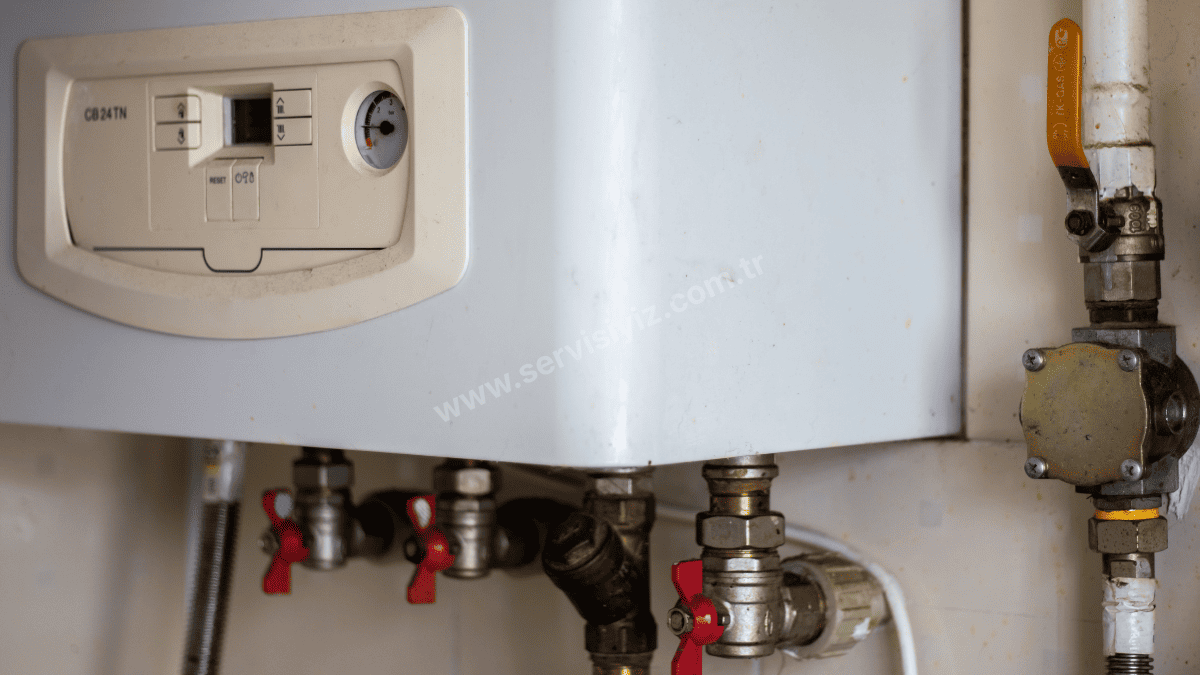 Bosch Kombi Servisi - Bosch Servisi